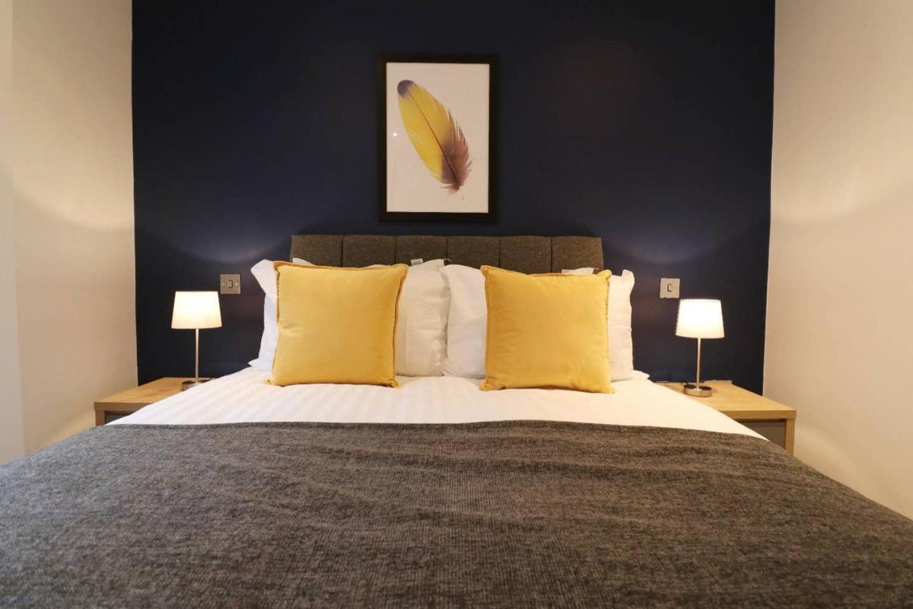 Appartement Heart Of Leeds City Centre Living - Sleeps 6 Extérieur photo