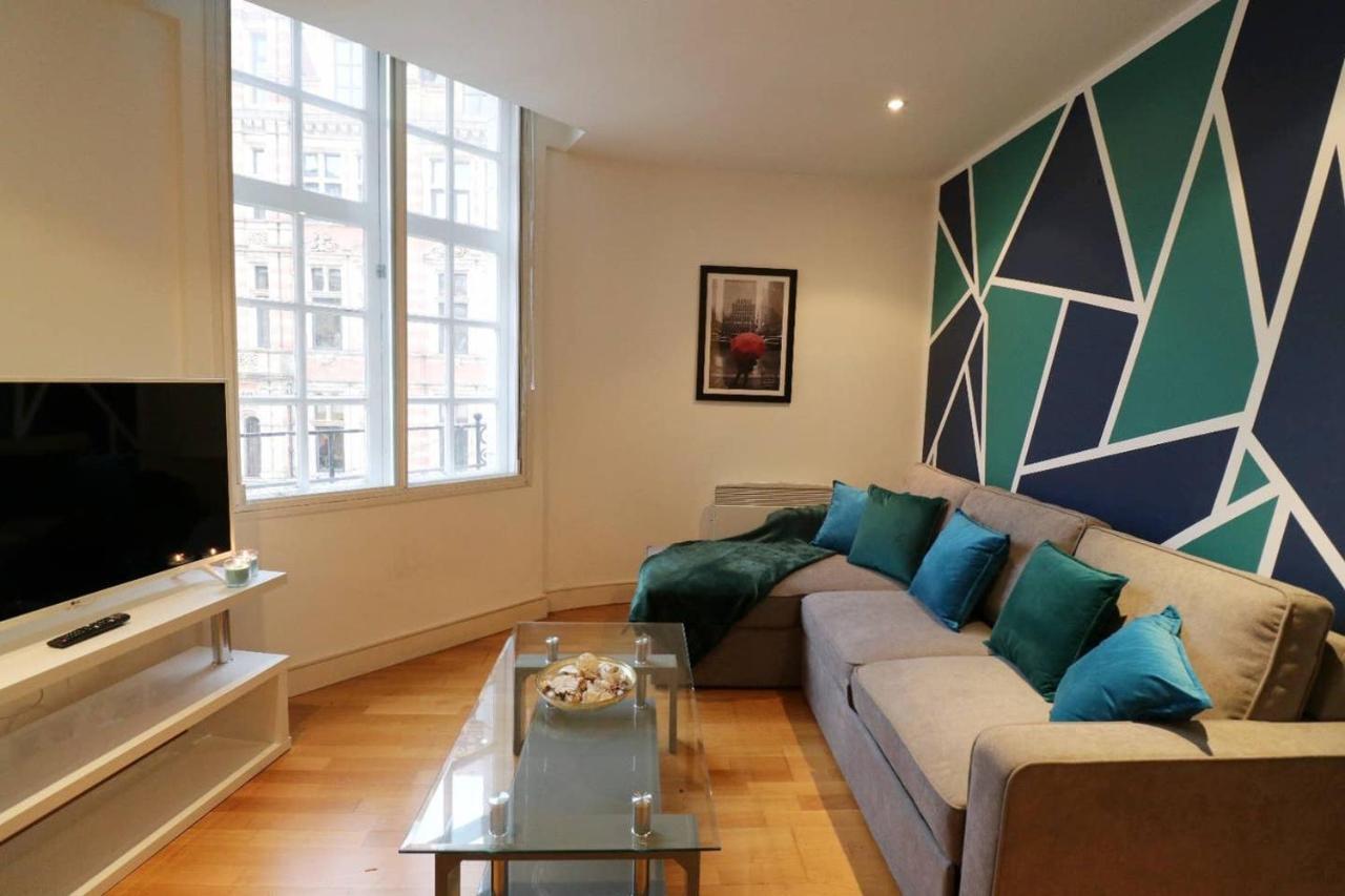 Appartement Heart Of Leeds City Centre Living - Sleeps 6 Extérieur photo