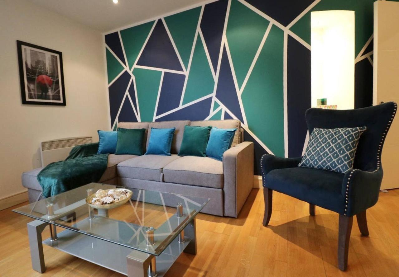 Appartement Heart Of Leeds City Centre Living - Sleeps 6 Extérieur photo