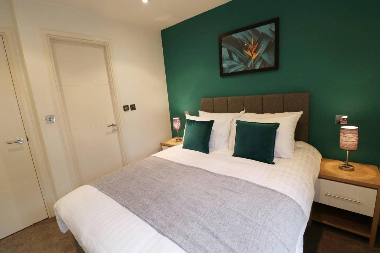 Appartement Heart Of Leeds City Centre Living - Sleeps 6 Extérieur photo