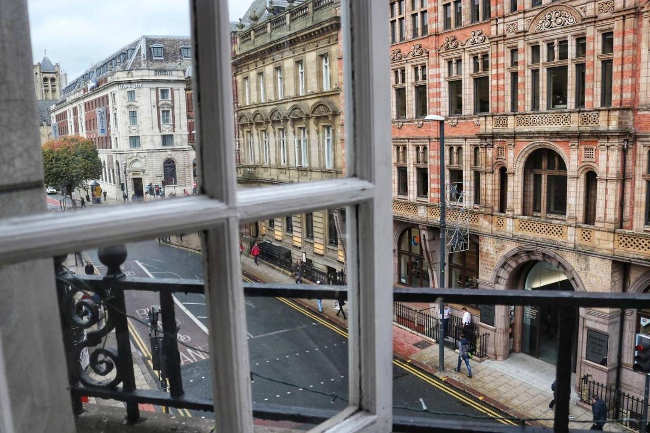 Appartement Heart Of Leeds City Centre Living - Sleeps 6 Extérieur photo
