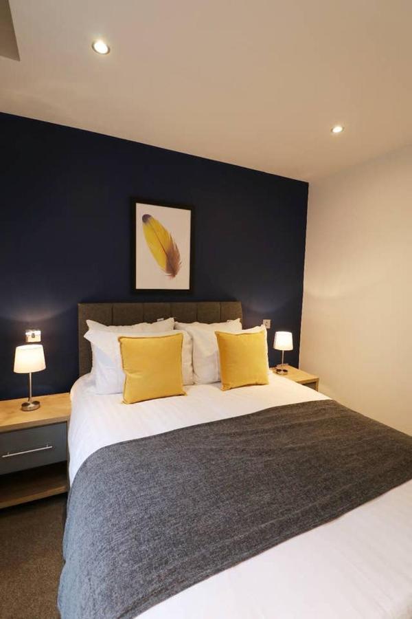 Appartement Heart Of Leeds City Centre Living - Sleeps 6 Extérieur photo