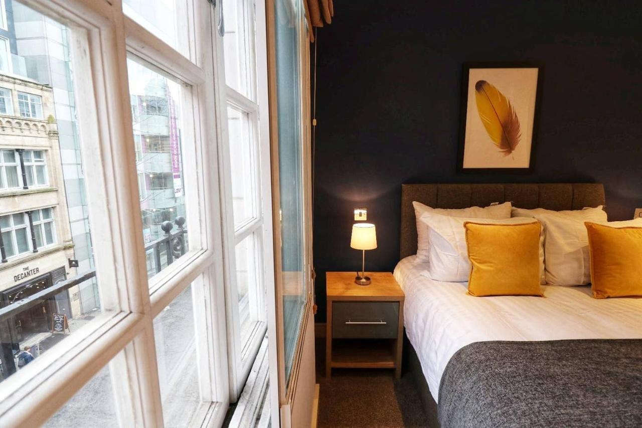 Appartement Heart Of Leeds City Centre Living - Sleeps 6 Extérieur photo
