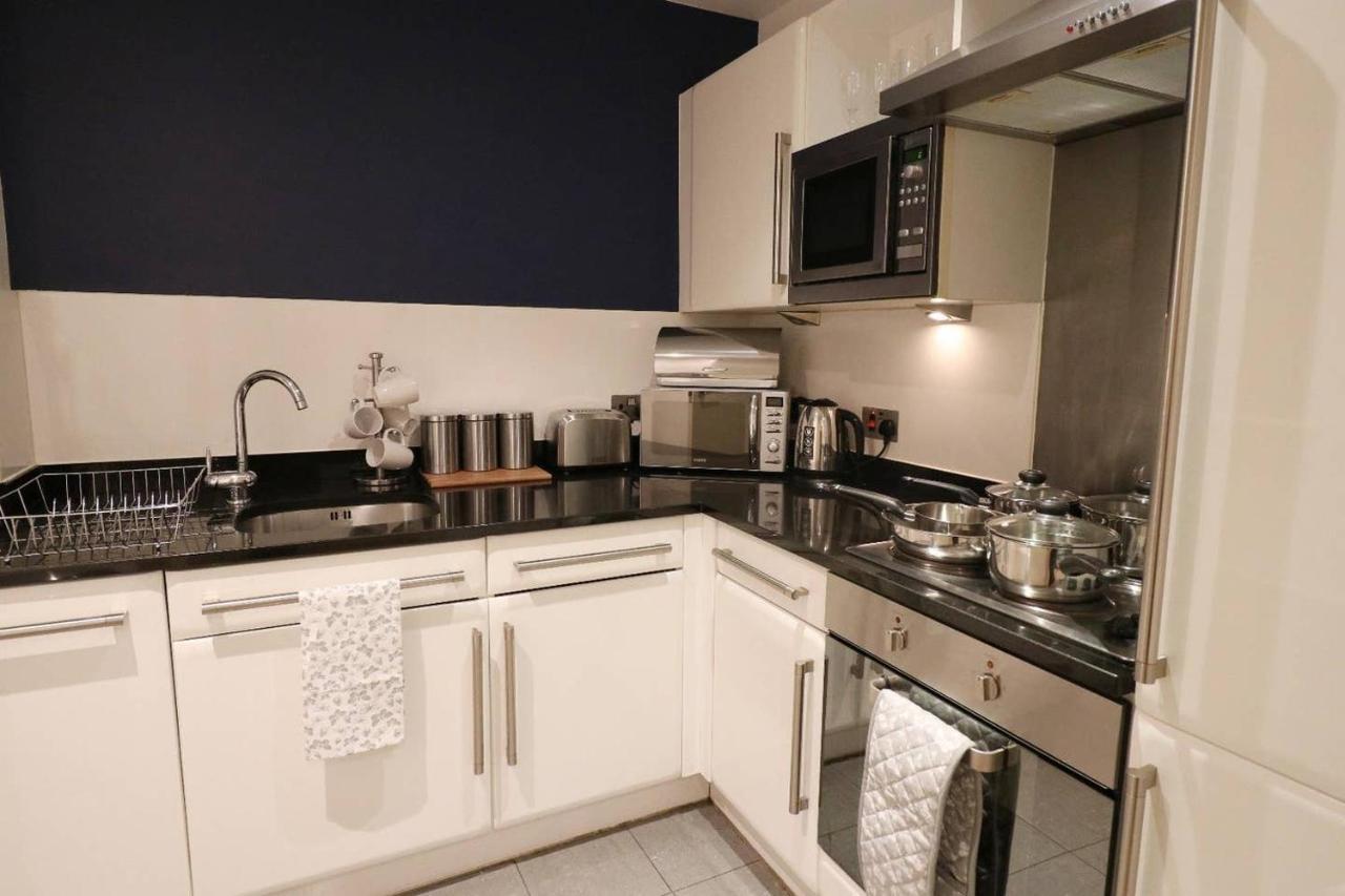 Appartement Heart Of Leeds City Centre Living - Sleeps 6 Extérieur photo